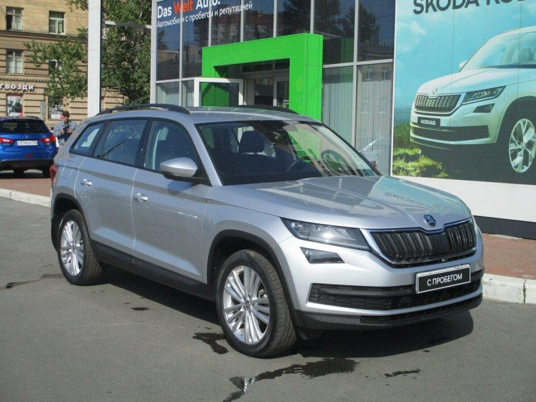 Audi q7 ii