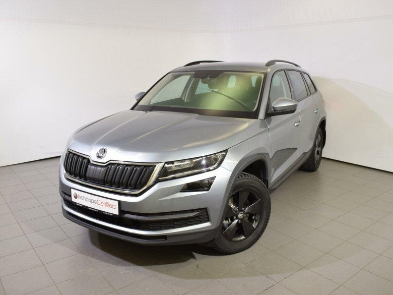 Skoda kodiaq 2017