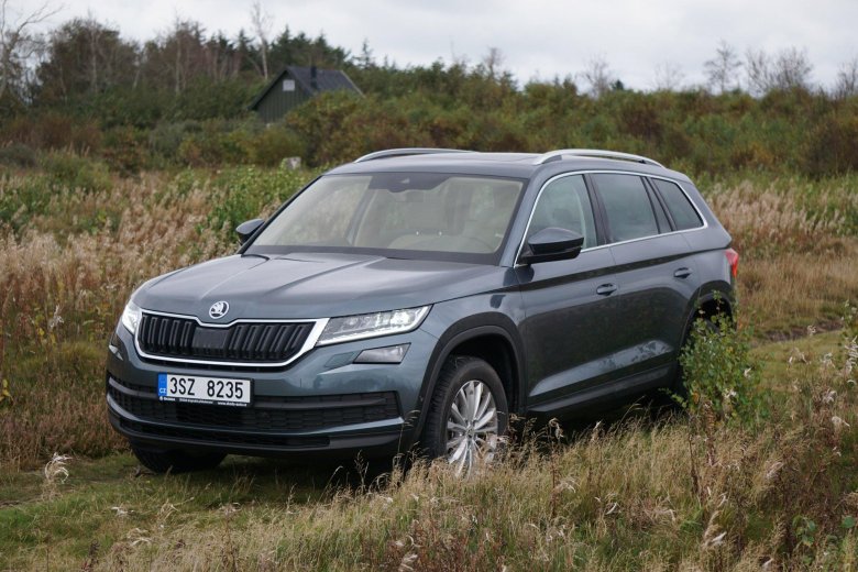 Skoda kodiaq 2016