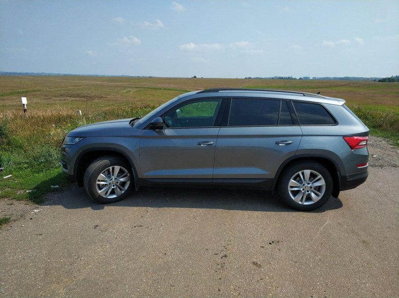 Chevrolet captiva i рестайлинг