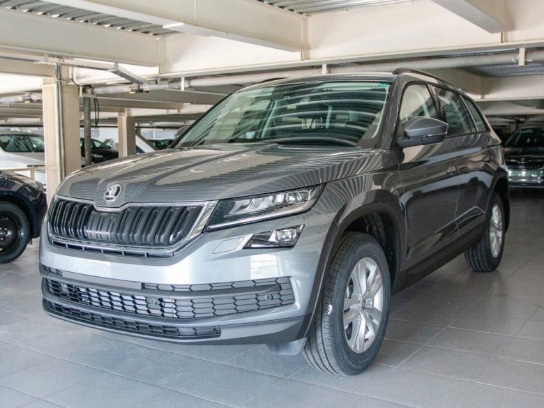 Шкода кодиак 2019г