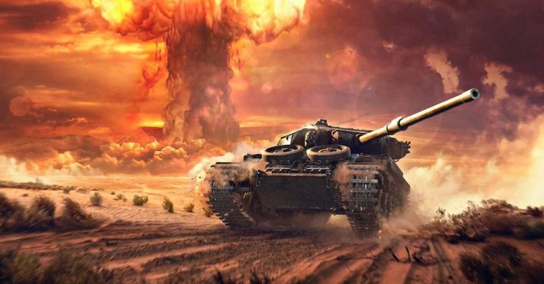 World of tanks console