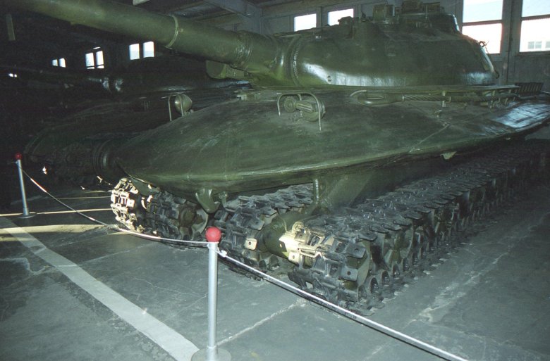 Объект 279 ранний