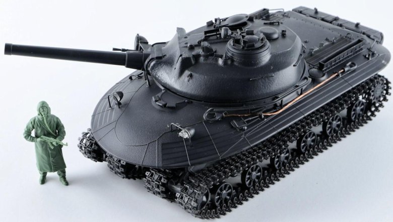 Советский танк объект 279