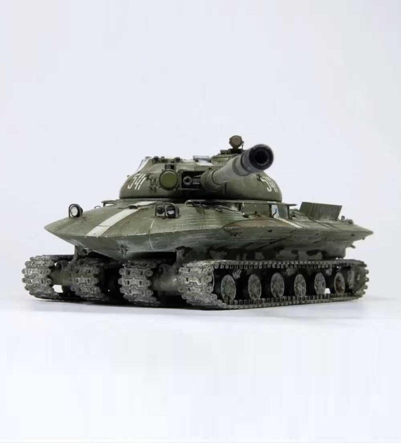 Танк луноход объект 279