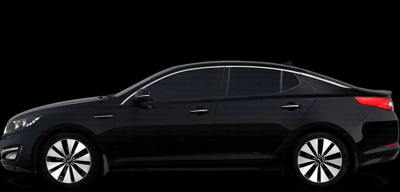 Kia optima hybrid 2012