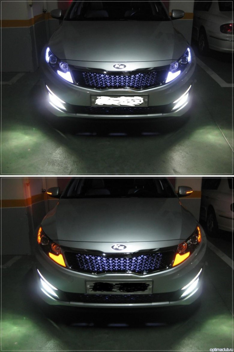 Киа оптима 2012