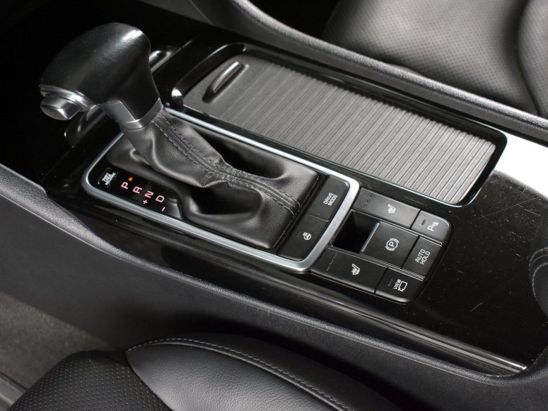 Киа оптима 2020 комплектация люкс