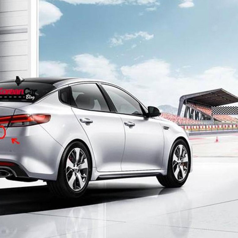 Киа оптима 2022