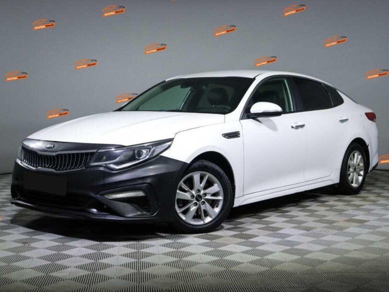Kia optima 2018