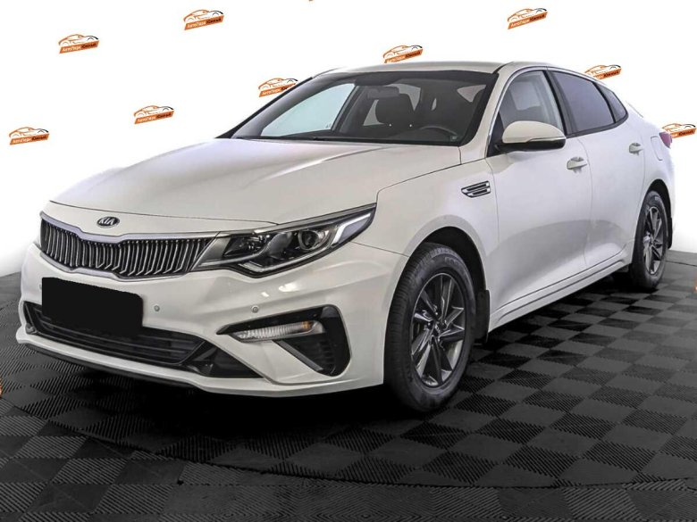Kia optima 2019
