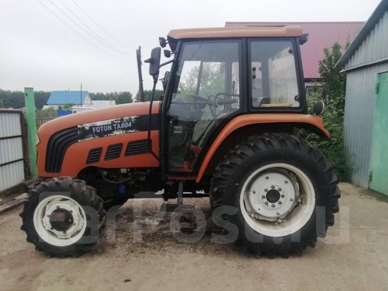 Трактор фотон 1254