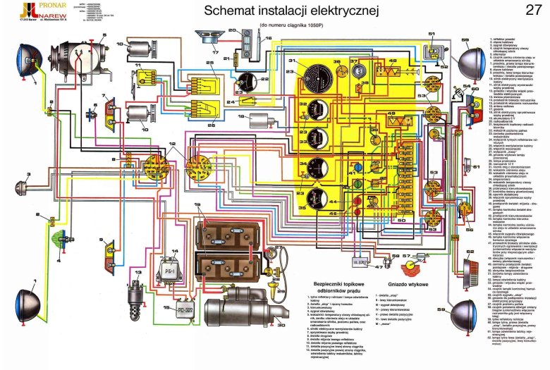 Электрооборудование уаз 3151