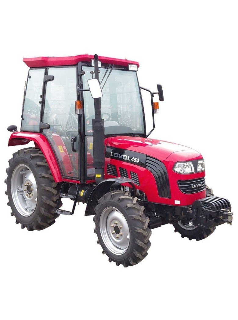 Трактор донг фенг