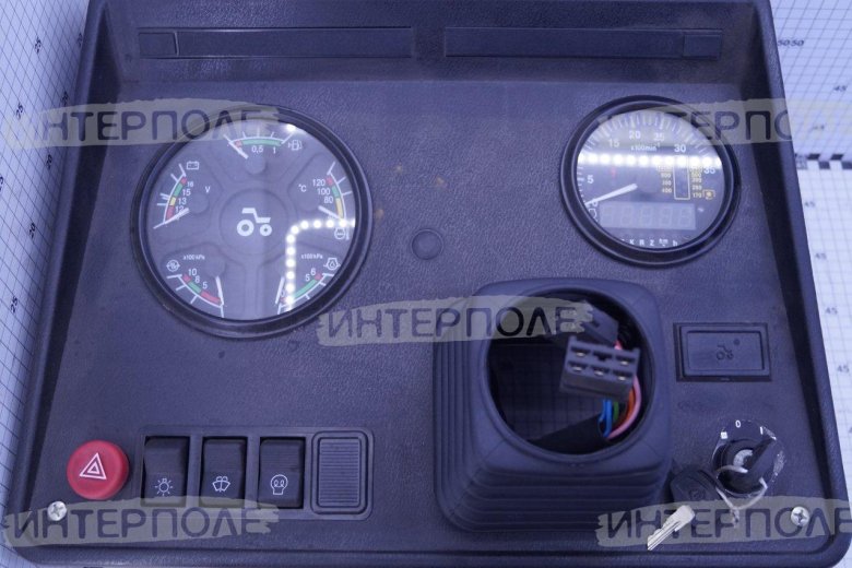 Приборная панель мтз 82 1