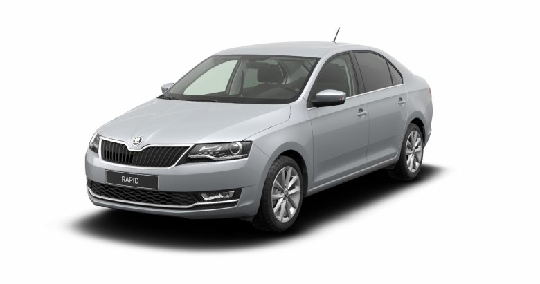 Шкода рапид 2017