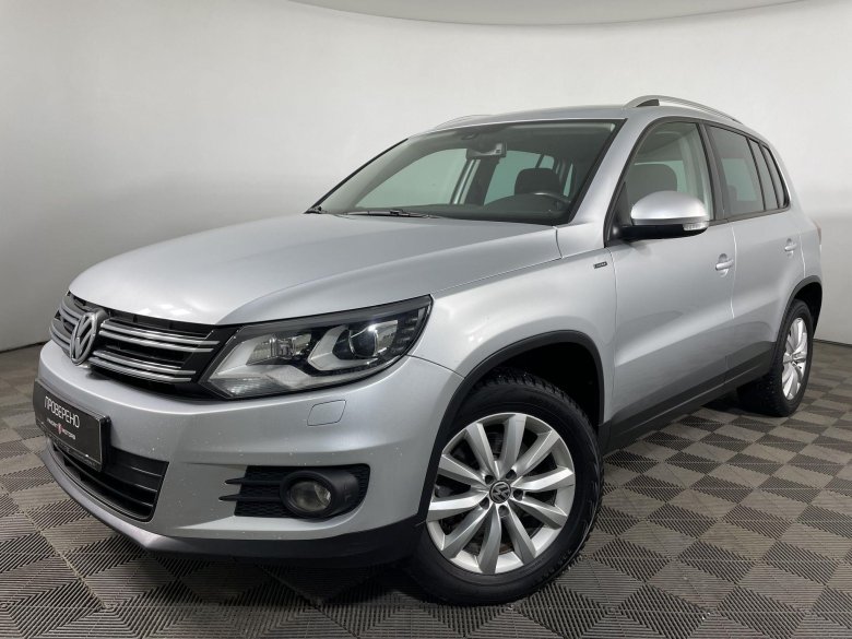 Фольксваген тигуан 1 поколение рестайлинг