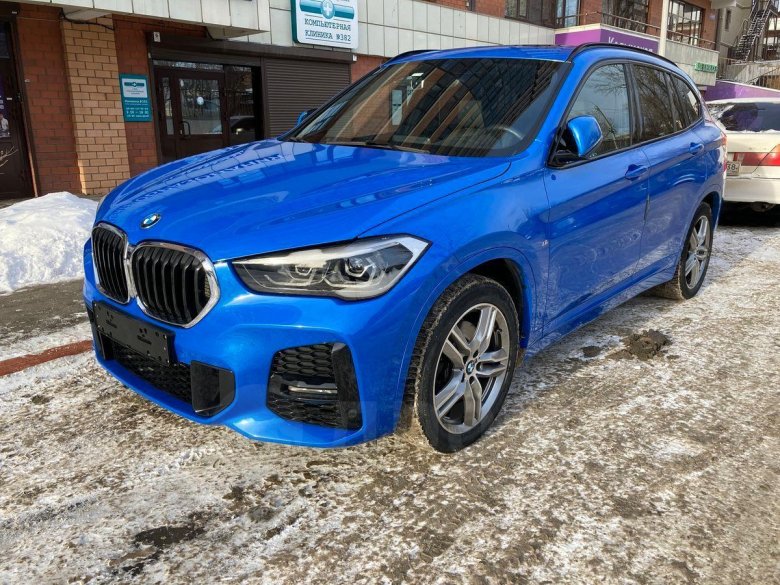 Bmw x 1 2019