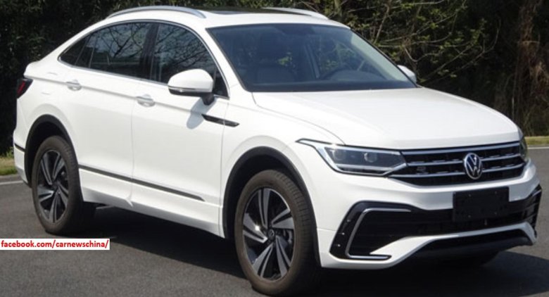 Volkswagen tiguan x