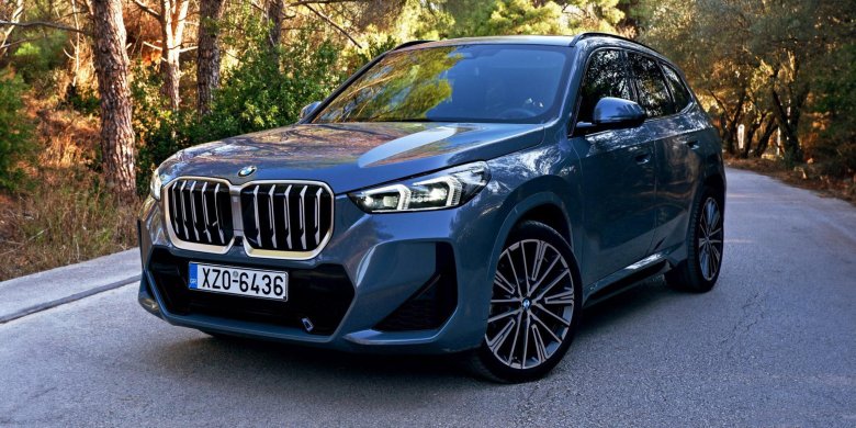 Bmw x1 sdrive18i