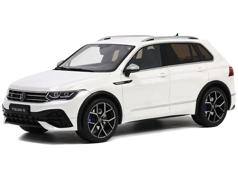 Volkswagen tiguan r line