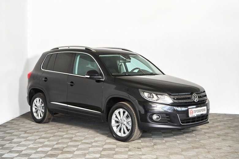 Volkswagen tiguan i