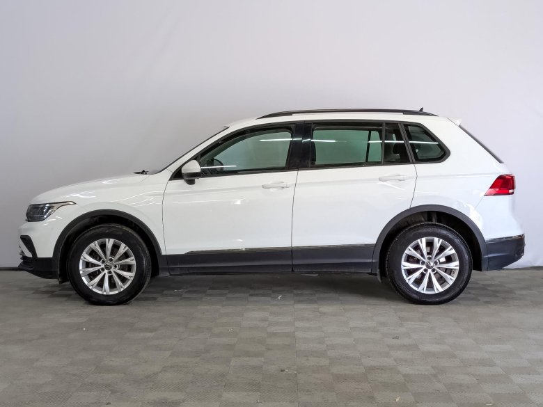 Volkswagen tiguan ii