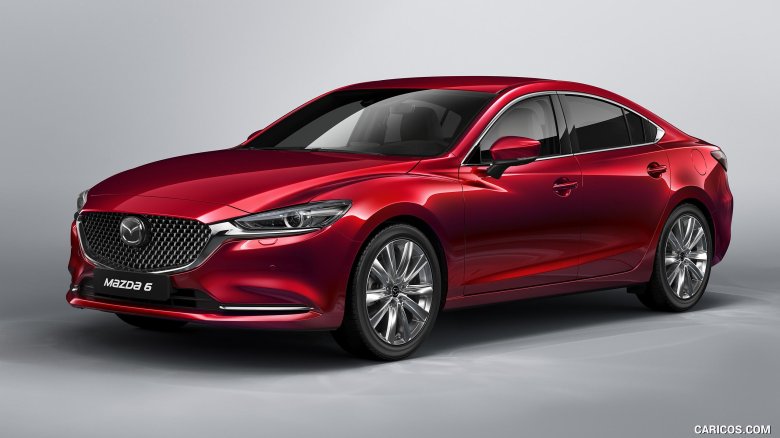 Mazda 6 2019