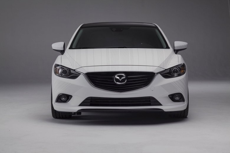 Mazda 6 gj рестайлинг