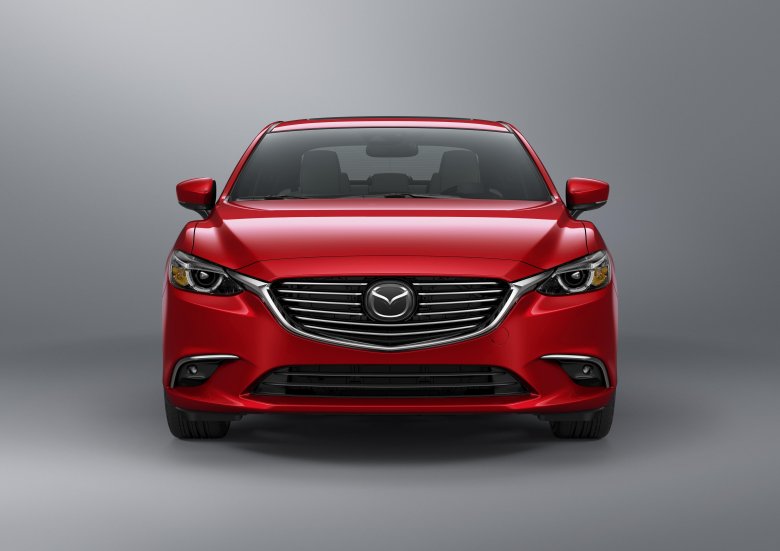 Mazda 6 2017
