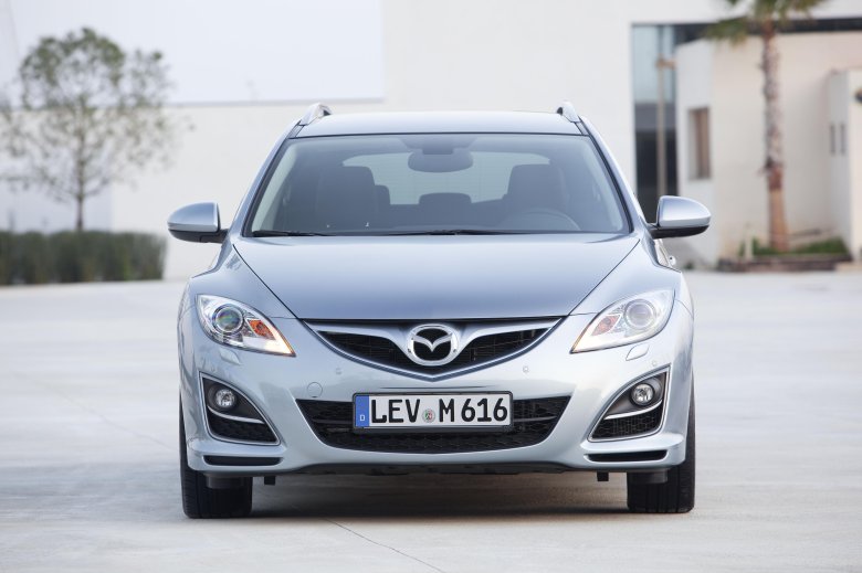 Mazda 6 gh 2010