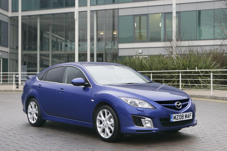 Mazda 6 2012
