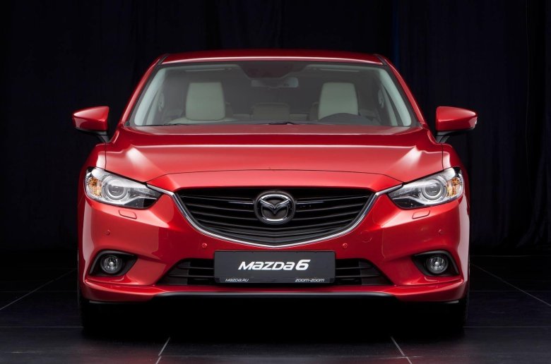 Mazda 6 2013