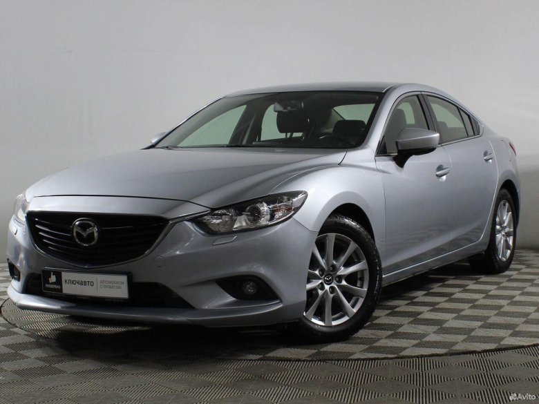 Мазда 6 2013г