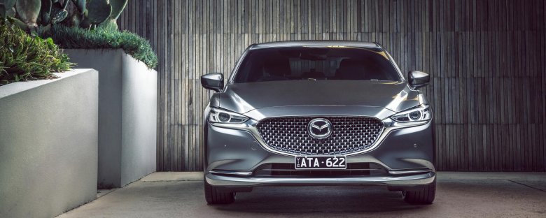 Мазда 6 2018