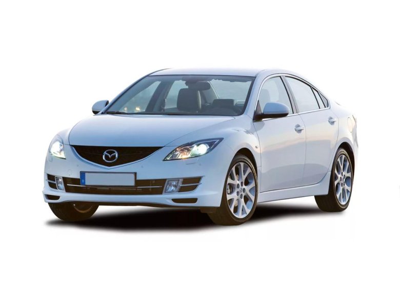 Mazda 6 gh 2007