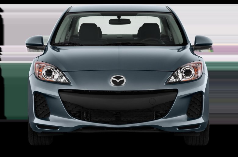 Mazda 3 2013