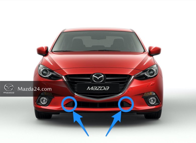 Mazda 3 2014