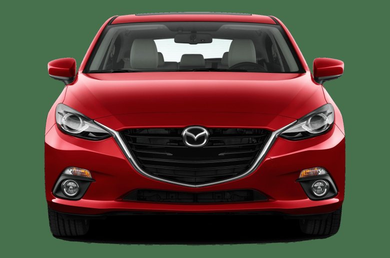 Мазда 3 седан 2014