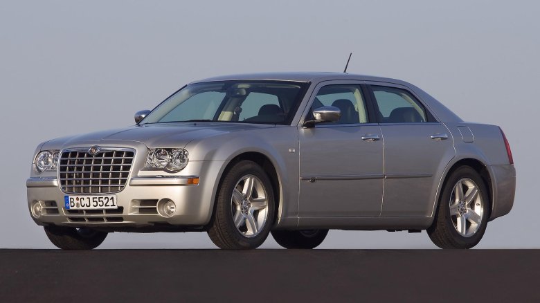 Chrysler 300c универсал