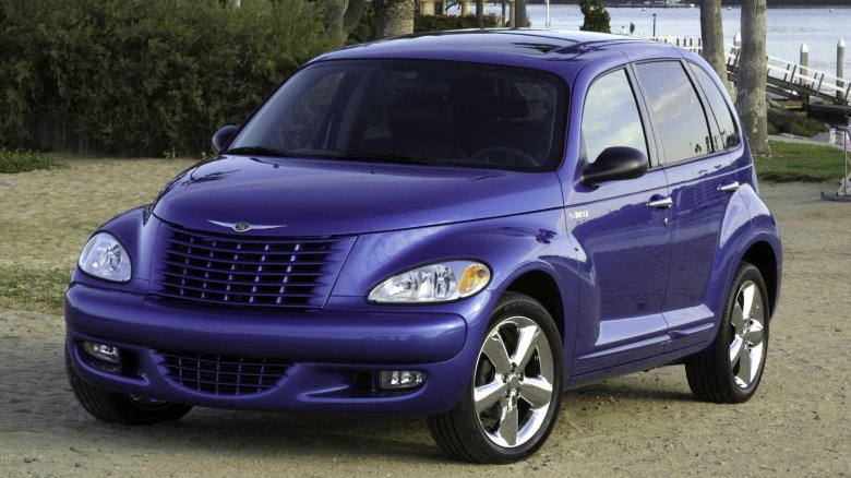 Chrysler pt cruiser 2001