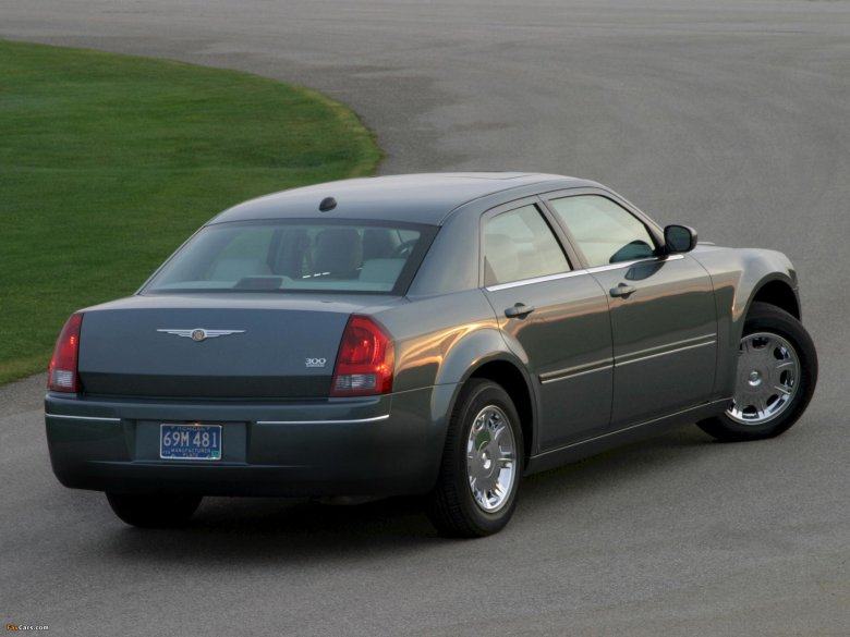 Chrysler 300c 2005
