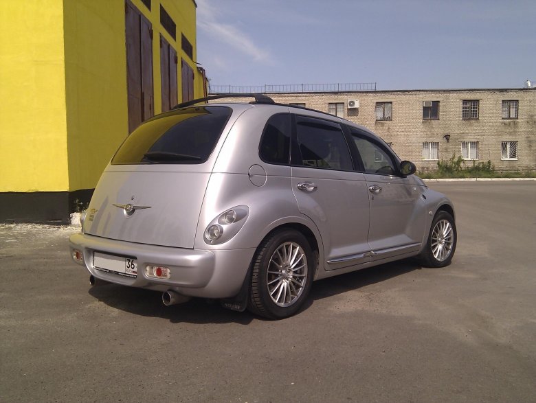 Chrysler pt cruiser 2 4