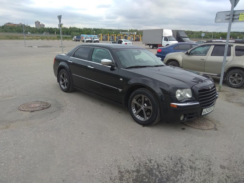 Chrysler 300 2005
