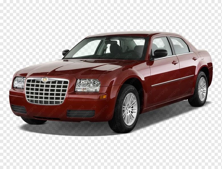Chrysler 300c 2004-2010