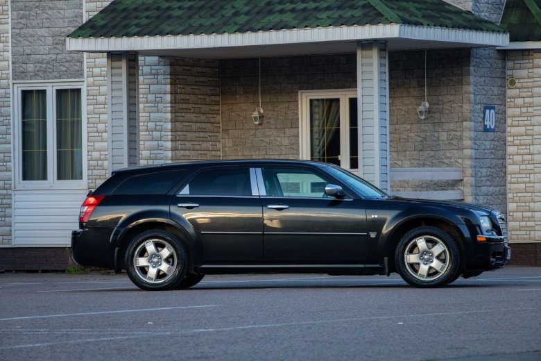 Chrysler 300 c универсал