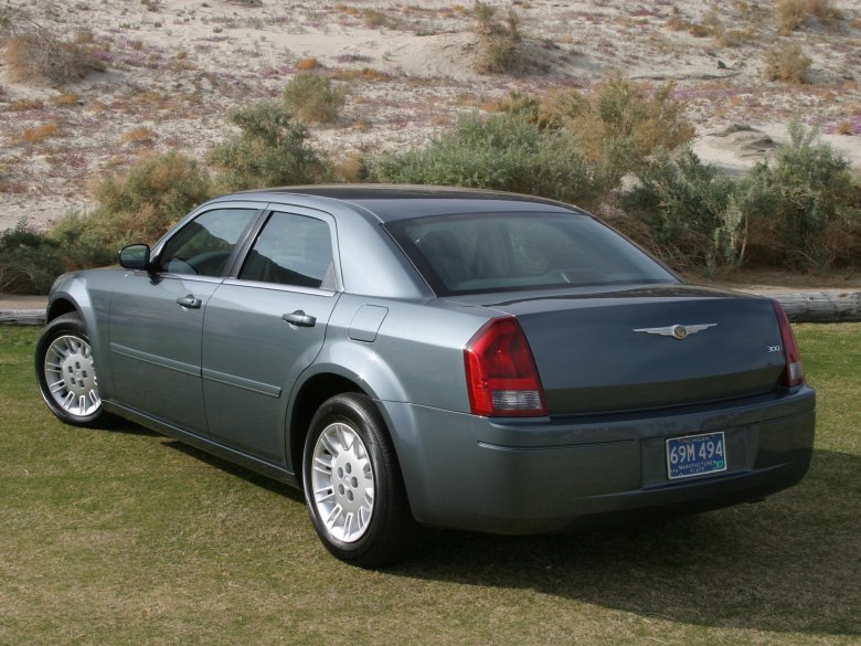 Chrysler 300 c 2004