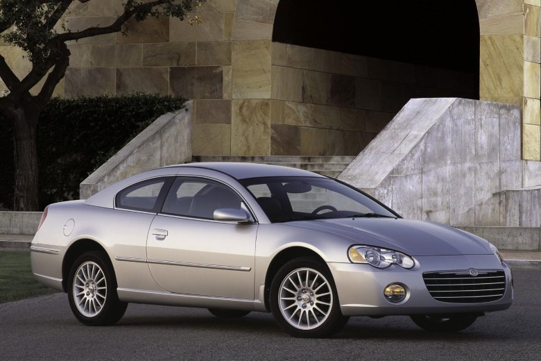 Chrysler sebring coupe 2003