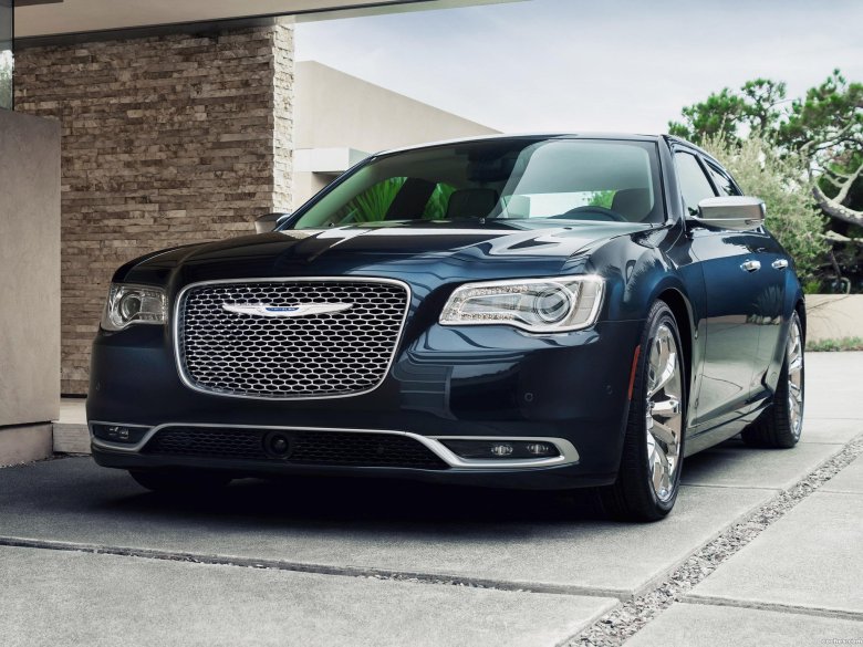 Chrysler 300c 2015