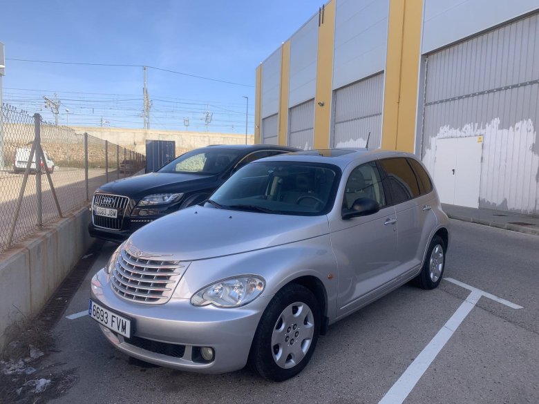 Chrysler pt cruiser 2006